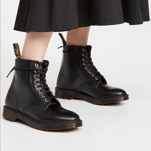 Dr. Martens 1460 pascal in vintage smooth
